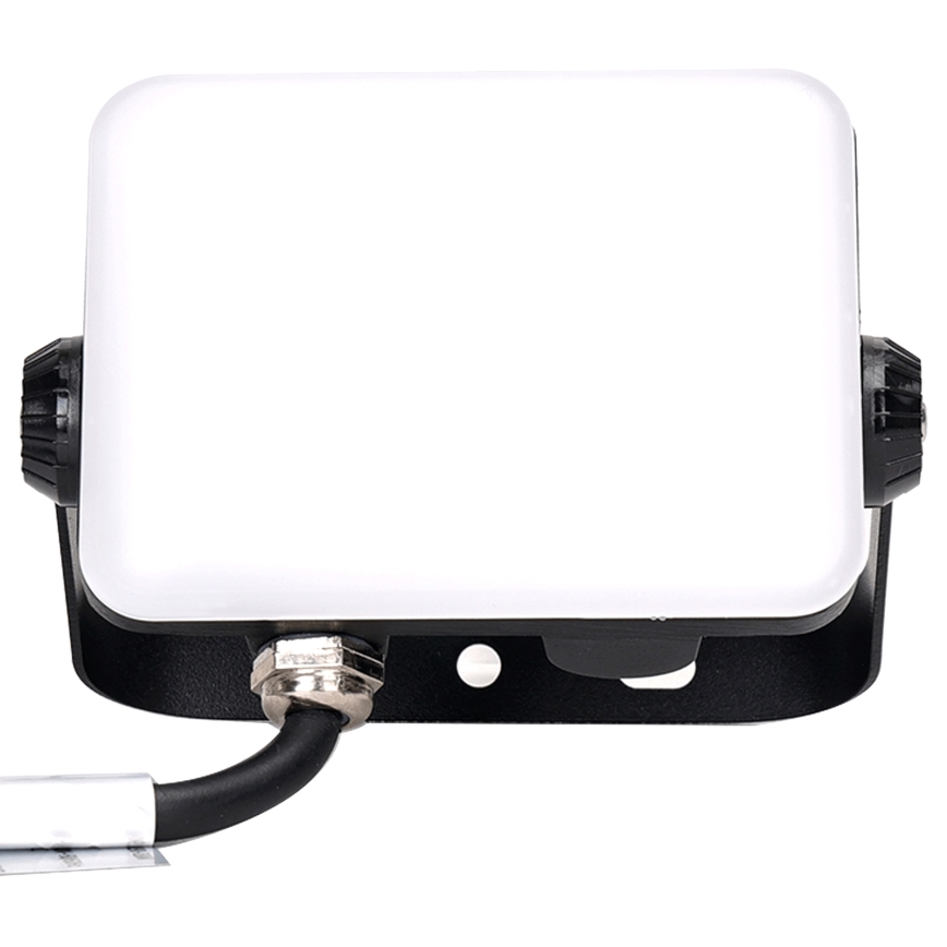 Aigostar - Светодиодный прожектор LED/20W/230V 6500K IP65 черный