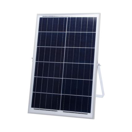 Aigostar - Светодиодный прожектор на солнечной батарее с регулированием яркости LED/100W/3,2V IP67 2000 mAh + пульт ДУ