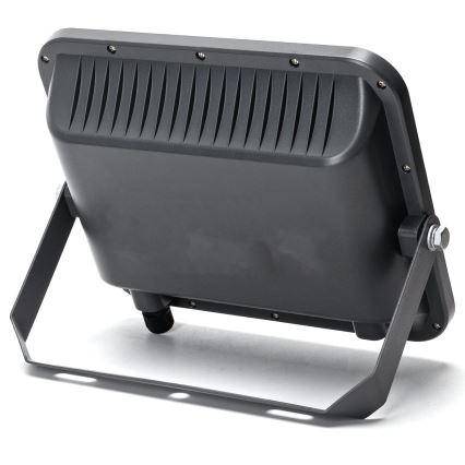 Aigostar - Светодиодный прожектор на солнечной батарее с регулированием яркости LED/200W/3,4V 3000/4000/6500K IP66 16000 mAh + дистанционное управление