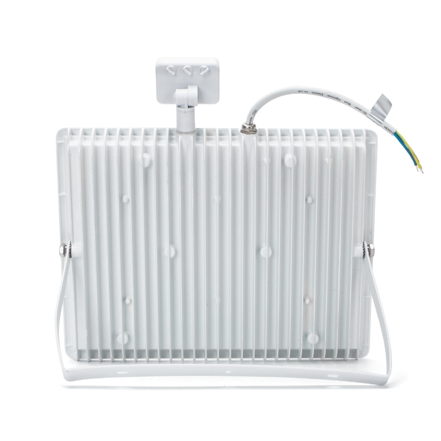 Aigostar - Светодиодный прожектор с датчиком LED/100W/230V 4000K IP65 белый