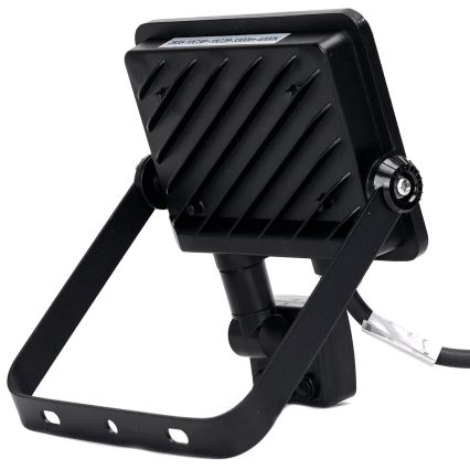 Aigostar - Светодиодный прожектор с датчиком LED/30W/230V 4000K IP65 черный