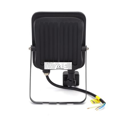 Aigostar - Светодиодный прожектор с датчиком LED/30W/230V 6500K IP65