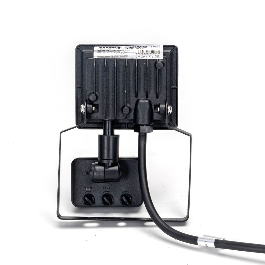 Aigostar - Светодиодный прожектор с датчиком LED/10W/230V 6500K IP65