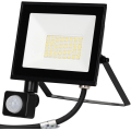 Aigostar - светодиодный прожектор с датчиком LED/30W/230V 4000K IP65