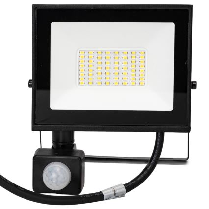 Aigostar - светодиодный прожектор с датчиком LED/30W/230V 4000K IP65