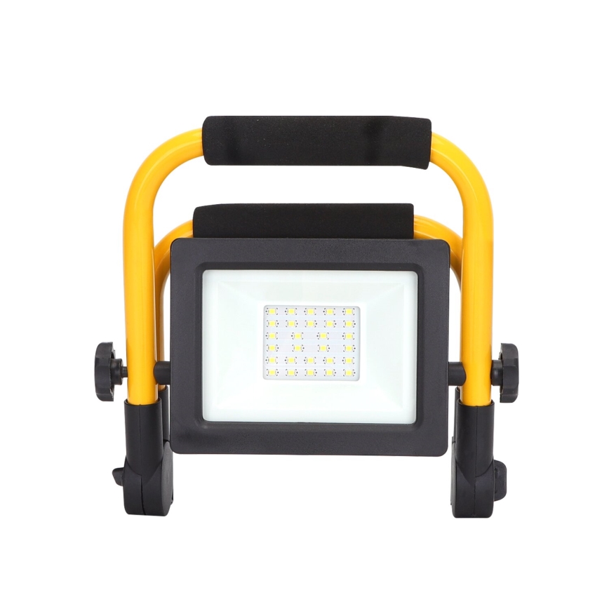Aigostar - Светодиодный прожектор со стойкой LED/20W/230V 6500K IP65