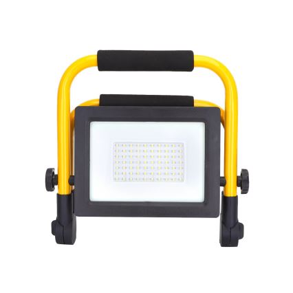 Aigostar - Светодиодный прожектор со стойкой LED/50W/230V 6500K IP65