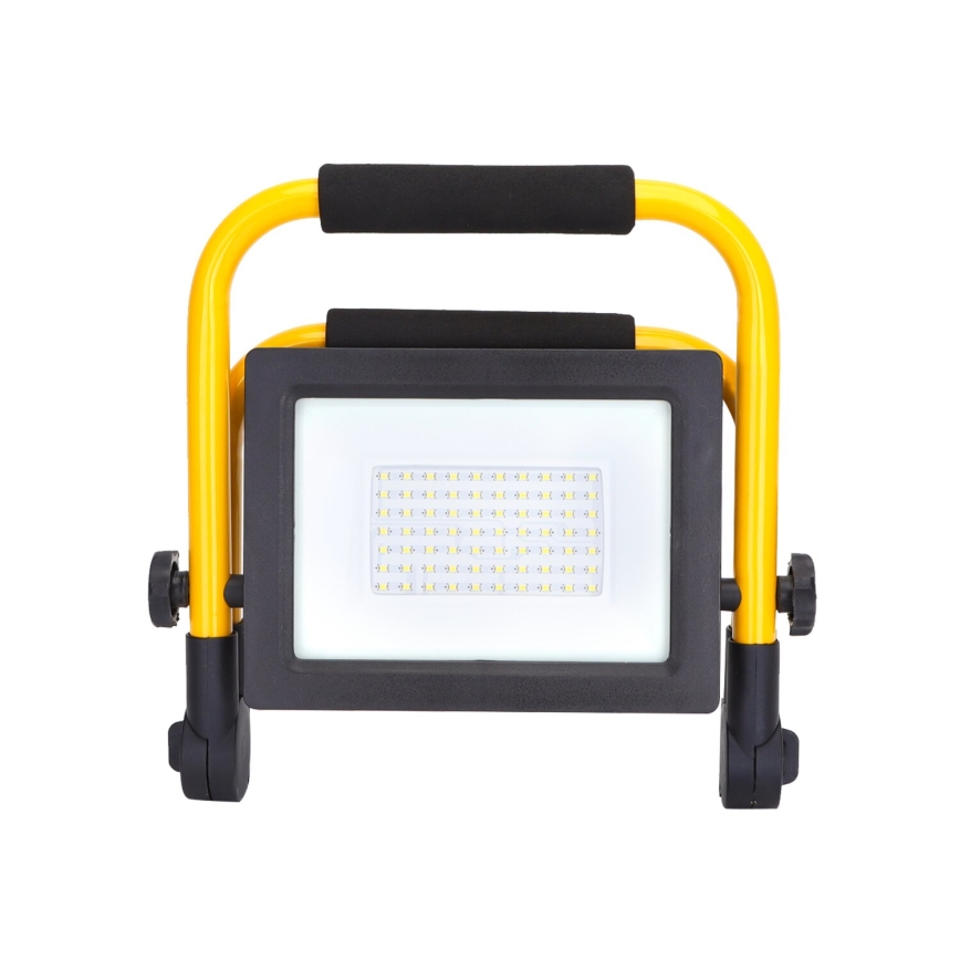 Aigostar - Светодиодный прожектор со стойкой LED/50W/230V 6500K IP65