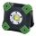 Aigostar - Светодиодный рабочий светильник LED/5W/3xAA 6500K IP44