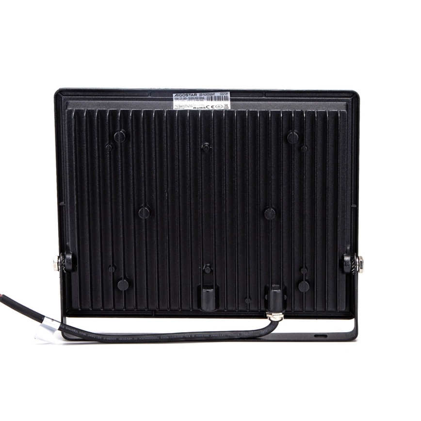 Aigostar - Светодиодный RGB-прожектор LED/100W/230V IP65 + дистанционное управление