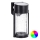 Aigostar - Светодиодный RGB-светильник на солнечной батарее LED/2W/1,2V черный IP44