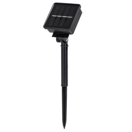 Aigostar - Светодиодный рождественский светильник на солнечной батарее LED/0,054W/1,2V 1 м IP65 теплый белый