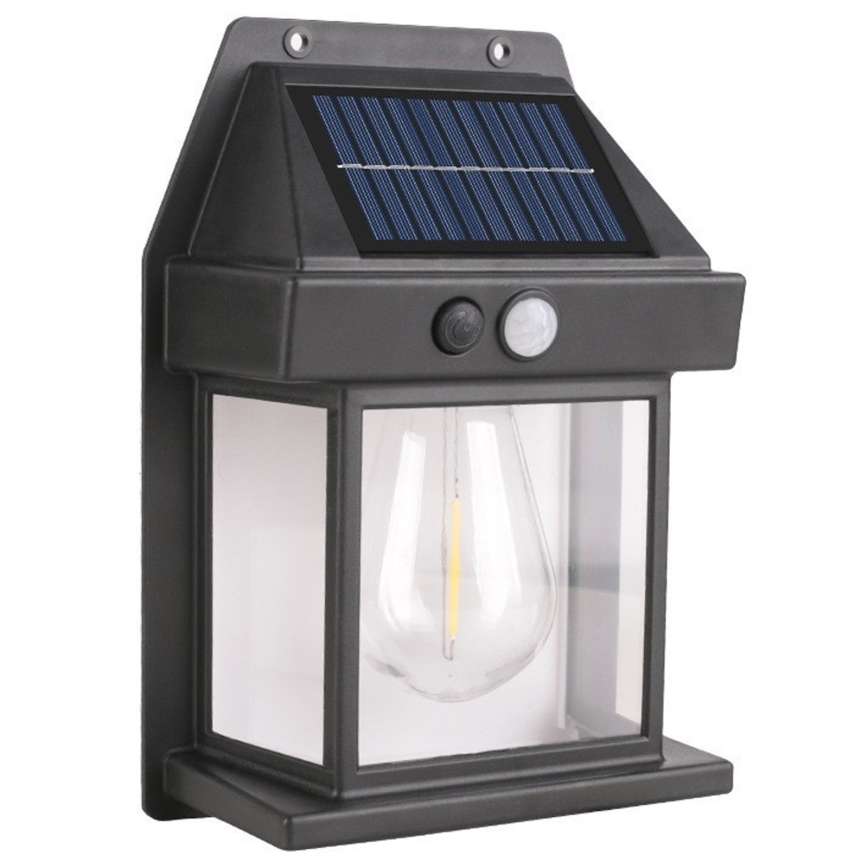 Aigostar - светодиодный солнечный светильник LED/10W/3,7V 800 mAh IP65