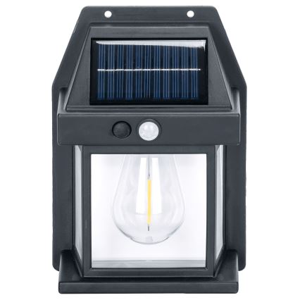 Aigostar - светодиодный солнечный светильник LED/10W/3,7V 800 mAh IP65