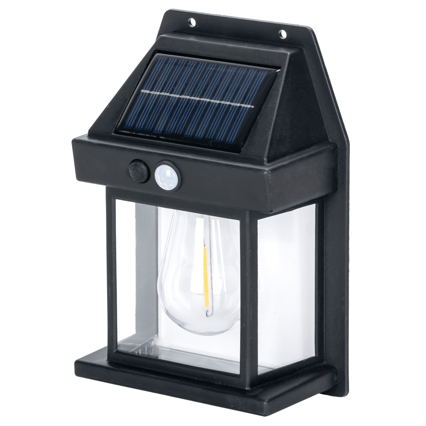 Aigostar - светодиодный солнечный светильник LED/10W/3,7V 800 mAh IP65