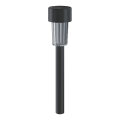 Aigostar - Светодиодный светильник на солнечной батарее LED/0,006W/1,2V 40mAh 6500K IP44 29,5 см