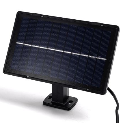 Aigostar - Светодиодный светильник на солнечной батарее с датчиком движения LED/2,4W/3,7V 1800 mAh IP65
