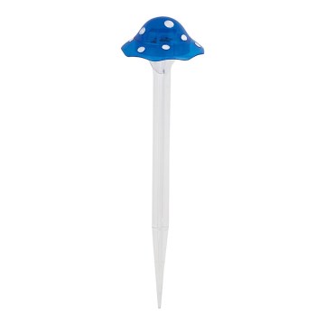 Aigostar - Светодиодный светильник на солнечной батарее LED/0,006W/1,2V 100 mAh 2700K IP44 синий