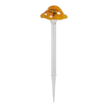 Aigostar - Светодиодный светильник на солнечной батарее LED/0,006W/1,2V 100 mAh 2700K IP44 желтый