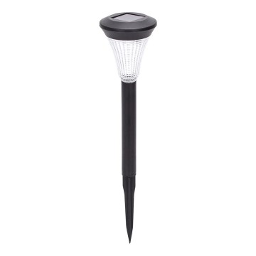 Aigostar - Светодиодный светильник на солнечной батарее LED/0,006W/1,2V 40mAh 6500K IP44 30,5 см