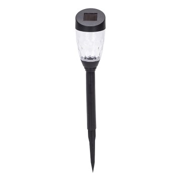 Aigostar - Светодиодный светильник на солнечной батарее LED/0,006W/1,2V 40mAh 6500K IP44 34,5 см звезда