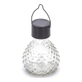 Aigostar - Светодиодный светильник на солнечной батарее LED/0,006W/1,2V 6500K 100 mAh IP44