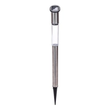 Aigostar - Светодиодный светильник на солнечной батарее LED/0,012W/1,2V 100 mAh 6500K IP44 55 см