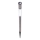 Aigostar - Светодиодный светильник на солнечной батарее LED/0,012W/1,2V 100 mAh 6500K IP44 55 см