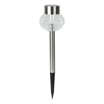Aigostar - Светодиодный светильник на солнечной батарее LED/0,012W/1,2V 100mAh 6500K IP44 38,4 см