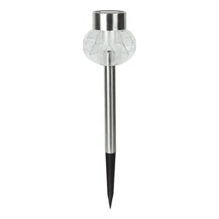 Aigostar - Светодиодный светильник на солнечной батарее LED/0,012W/1,2V 100mAh 6500K IP44 38,4 см