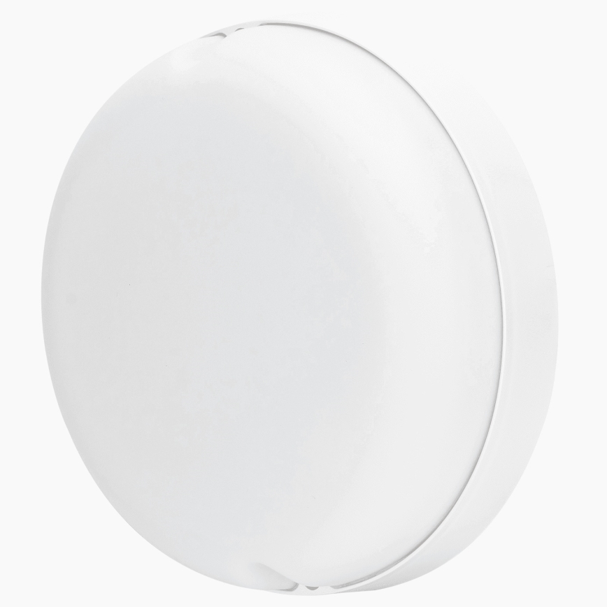 Aigostar - Светодиодный светильник на солнечной батарее LED/70W/12V 6000 mAh 6500K диаметр 20,5 см + дистанционное управление