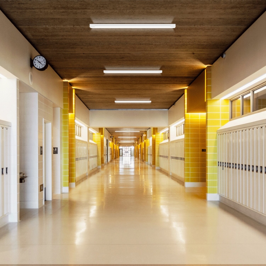 Aigostar - Светодиодный технический светильник LED/18W/230V 6500K 60 см IP65