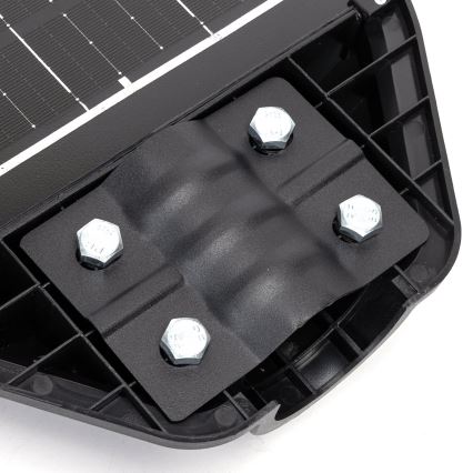 Aigostar - Светодиодный уличный фонарь на солнечной батарее с датчиком LED/200W/3,2V 12000mAh IP65 6500K + дистанционное управление
