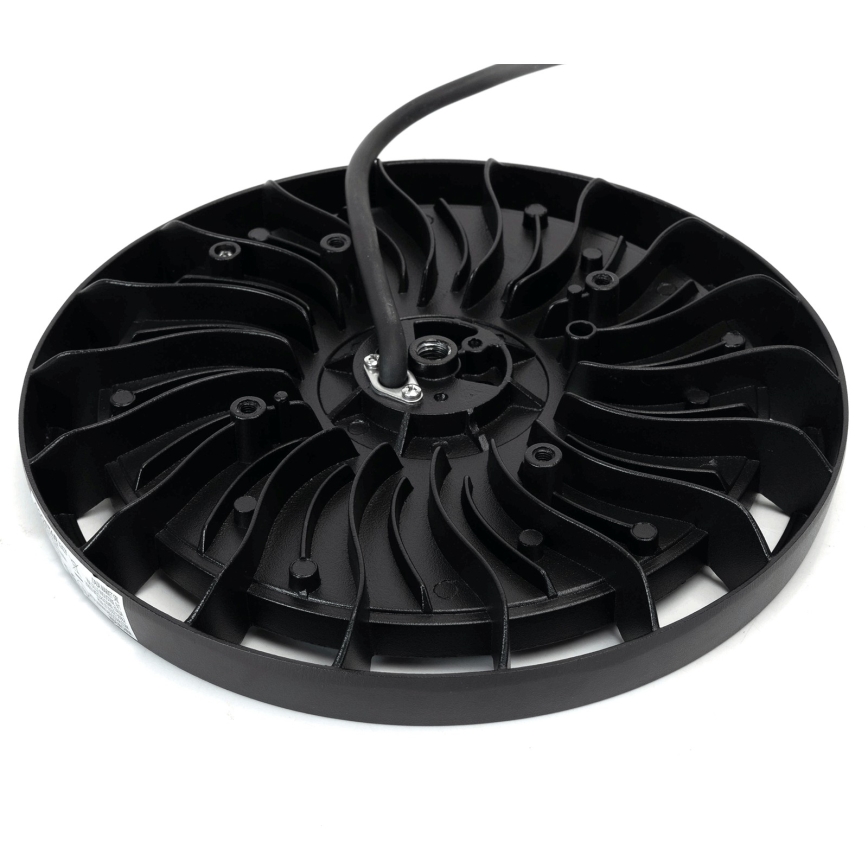 Aigostar - Светодиодный уличный технический светильник с регулированием яркости MESH High Bay LED/100W/230V 4000K IP65