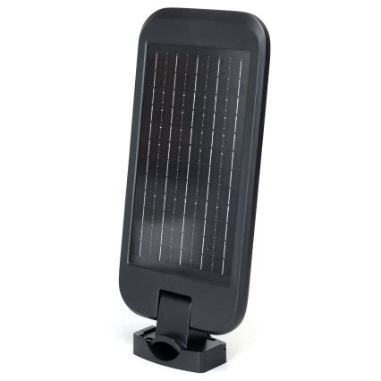 Aigostar - Светодиодный уличный фонарь на солнечной батарее с датчиком LED/180W/4V 7500mAh IP65 + дистанционное управление