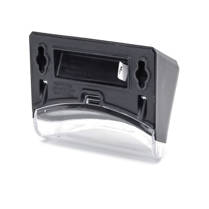 Aigostar - Светодиодный уличный светильник на солнечной батарее с датчиком LED/0,12W/2V IP44