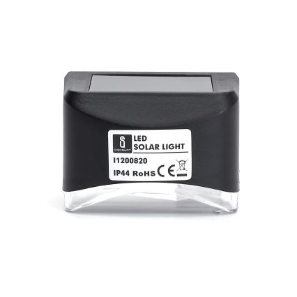 Aigostar - Светодиодный уличный светильник на солнечной батарее с датчиком LED/0,12W/2V IP44