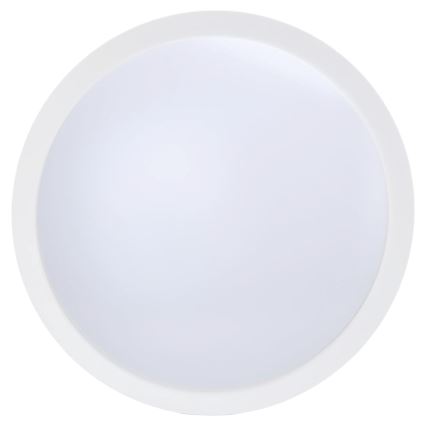 Aigostar - Светодиодный регулируемый потолочный вентилятор LED/50Вт/230В 2700-6500K 106 см белый + пульт дистанционного управления
