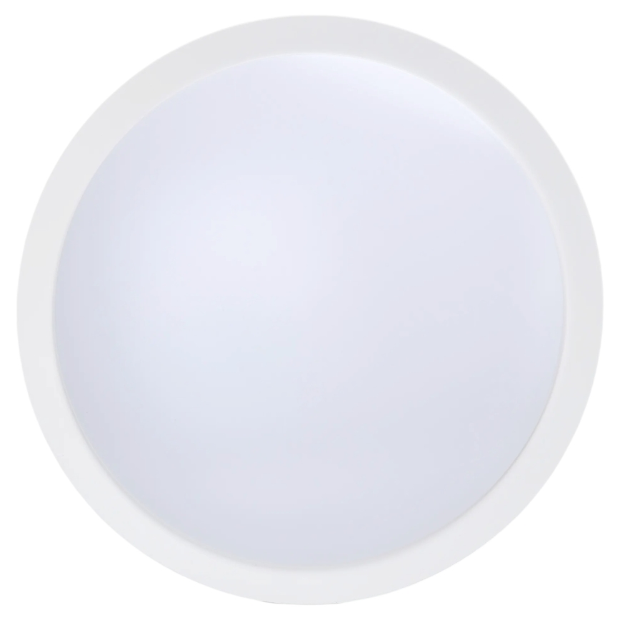 Aigostar - Светодиодный регулируемый потолочный вентилятор LED/50Вт/230В 2700-6500K 106 см белый + пульт дистанционного управления