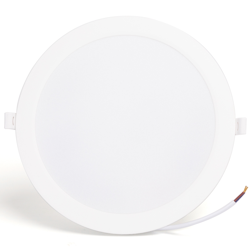 Aigostar - Светодиодный встроенный RGBW-светильник для ванной комнаты MESH LED/18W/230V 2700-6500K IP44