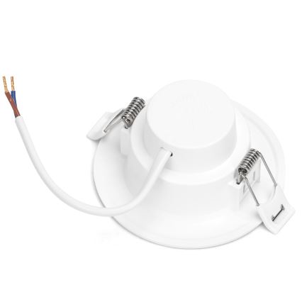 Aigostar - Светодиодный встроенный RGBW-светильник для ванной комнаты MESH LED/3W/230V 2700-6500K IP44
