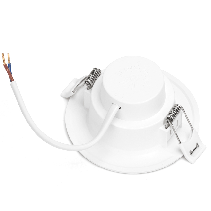 Aigostar - Светодиодный встроенный RGBW-светильник для ванной комнаты MESH LED/3W/230V 2700-6500K IP44
