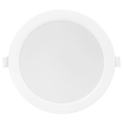 Aigostar - Светодиодный встроенный RGBW-светильник с регулированием яркости MESH LED/15W/230V 2700-6500K диаметр 17 см