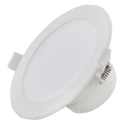 Aigostar - Светодиодный встроенный светильник для ванной комнаты LED/10W/230V 6000K IP44 диаметр 11,5 см белый