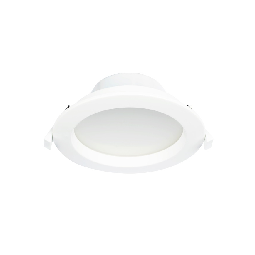 Aigostar - Светодиодный встроенный светильник LED/18W/230V диаметр 17 см 6000K белый