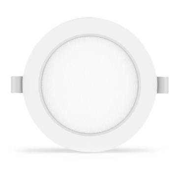 Aigostar - Светодиодный встроенный светильник LED/9W/230V 4000K диаметр 14,5 см белый