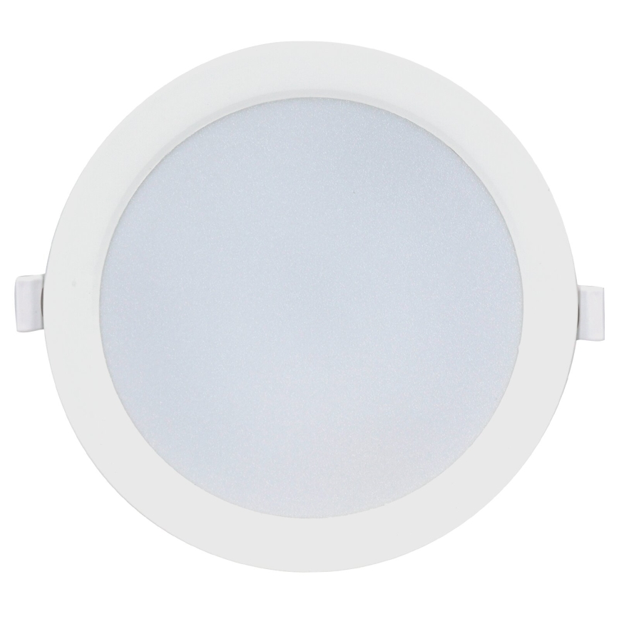Aigostar - Светодиодный встроенный светильник с регулированием яркости MESH LED/15W/230V 2700-6500K диаметр 17 см