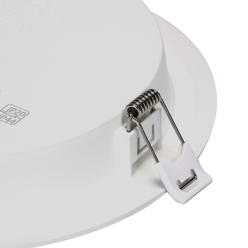 Aigostar - Светодиодный встроенный светильник с регулированием яркости MESH LED/15W/230V 2700-6500K диаметр 17 см