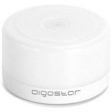 Aigostar - Светодиодный переносной ночник LED/1W/5V 3000K + USB