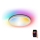 Aigostar - Светодиодный потолочный RGB+CCT светильник LED/19W/230V 2700-6500K Wi-Fi